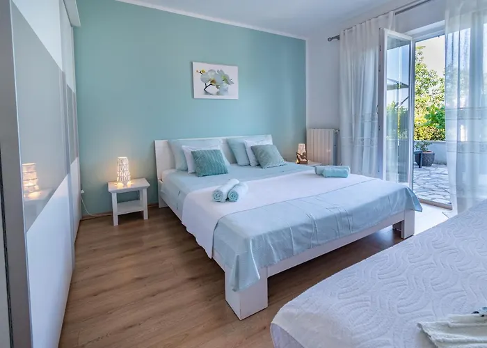 Apartament By The Sea Lovran, Opatija - 7837 *