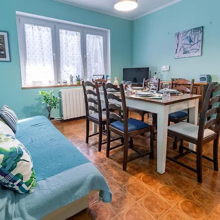 Apartman By The Sea Lovran, Opatija - 7837