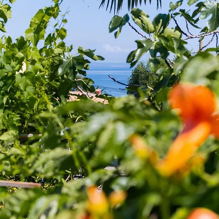 By The Sea Lovran, Opatija - 7837 Lägenhet