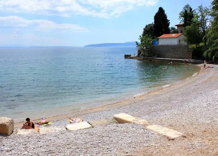 By The Sea Lovran, Opatija - 7837