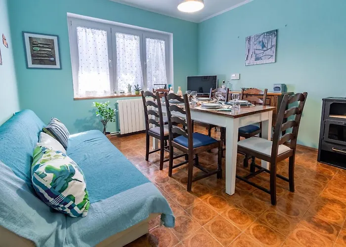 Lägenhet By The Sea Lovran, Opatija - 7837