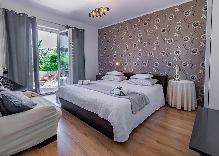 Lägenhet By The Sea Lovran, Opatija - 7837 Lovran