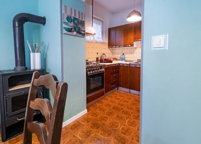 By The Sea Lovran, Opatija - 7837 Lägenhet