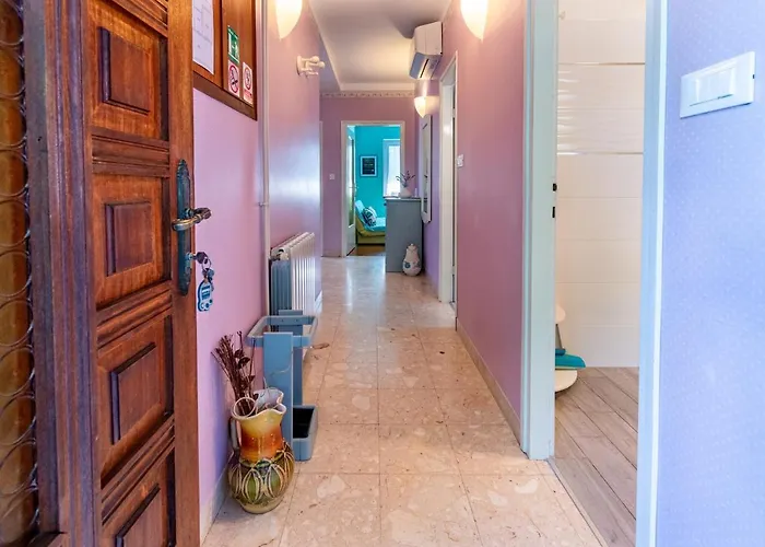 By The Sea Lovran, Opatija - 7837 Lägenhet *