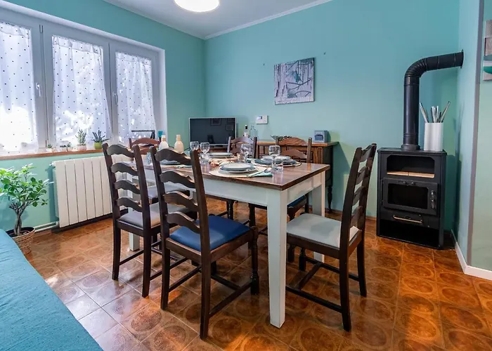 By The Sea Lovran, Opatija - 7837 Lägenhet