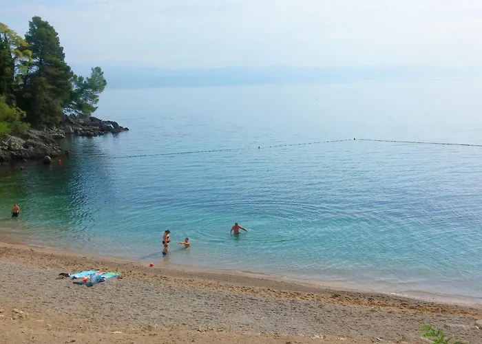 Lägenhet By The Sea Lovran, Opatija - 7837 Lovran