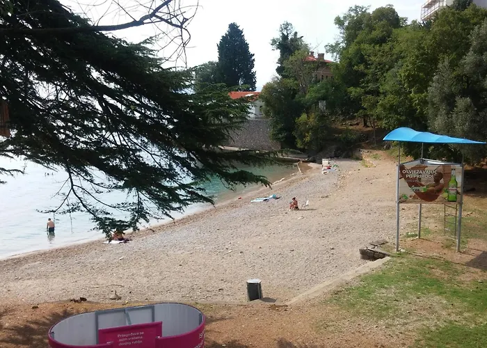 By The Sea Lovran, Opatija - 7837 لوفغان