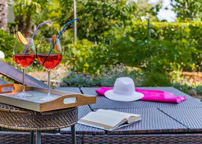 By The Sea Lovran, Opatija - 7837 *