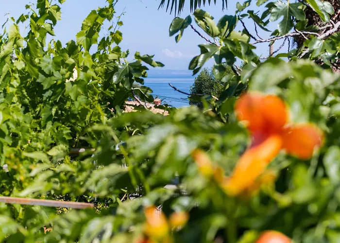 By The Sea Lovran, Opatija - 7837 Lägenhet