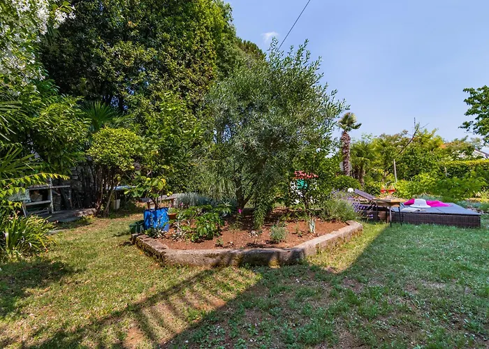 By The Sea Lovran, Opatija - 7837 *