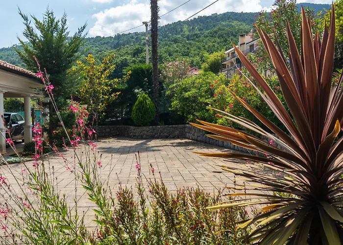 By The Sea Lovran, Opatija - 7837 * Lovran